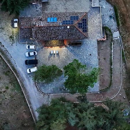 B&B Villa Bianca Sant'Agata  Kültér fotó