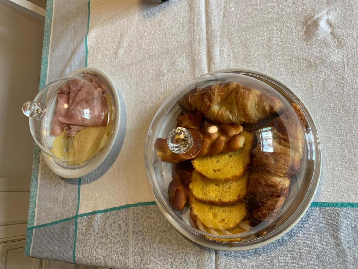 B&B Villa Bianca Sant'Agata  Kültér fotó