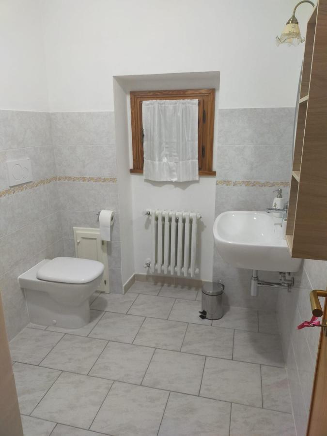 B&B Villa Bianca Sant'Agata  Kültér fotó