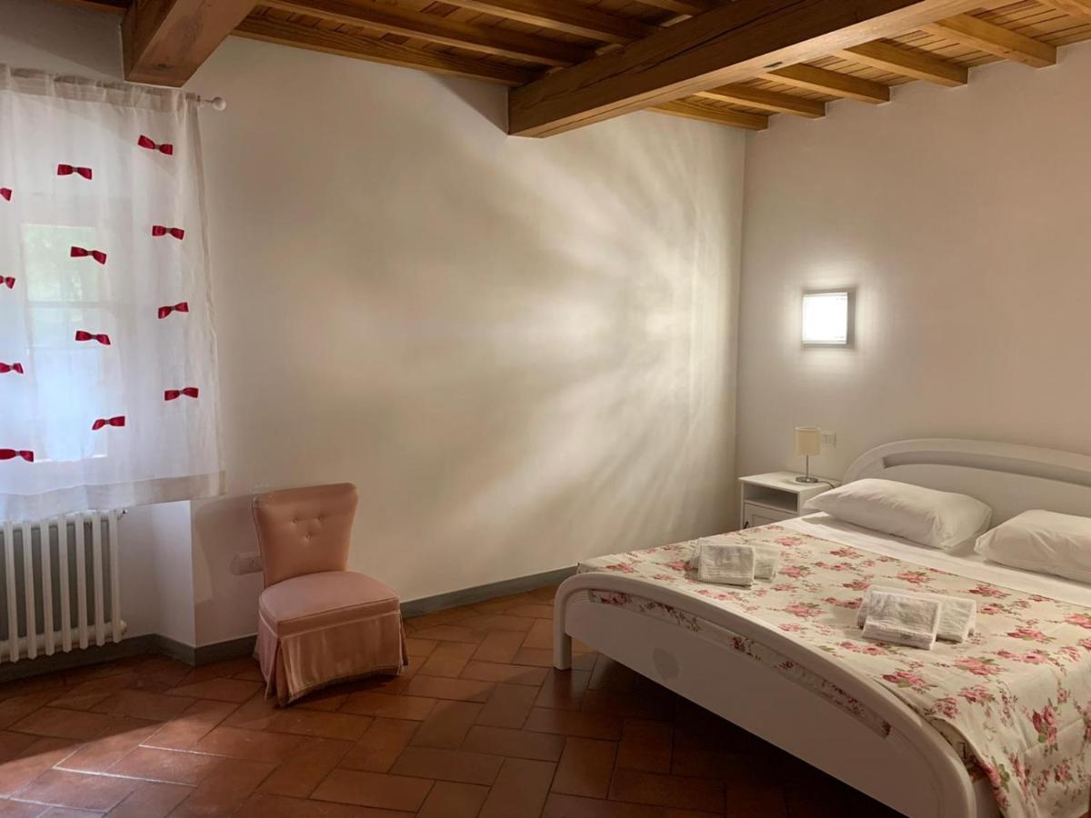 B&B Villa Bianca Sant'Agata  Kültér fotó