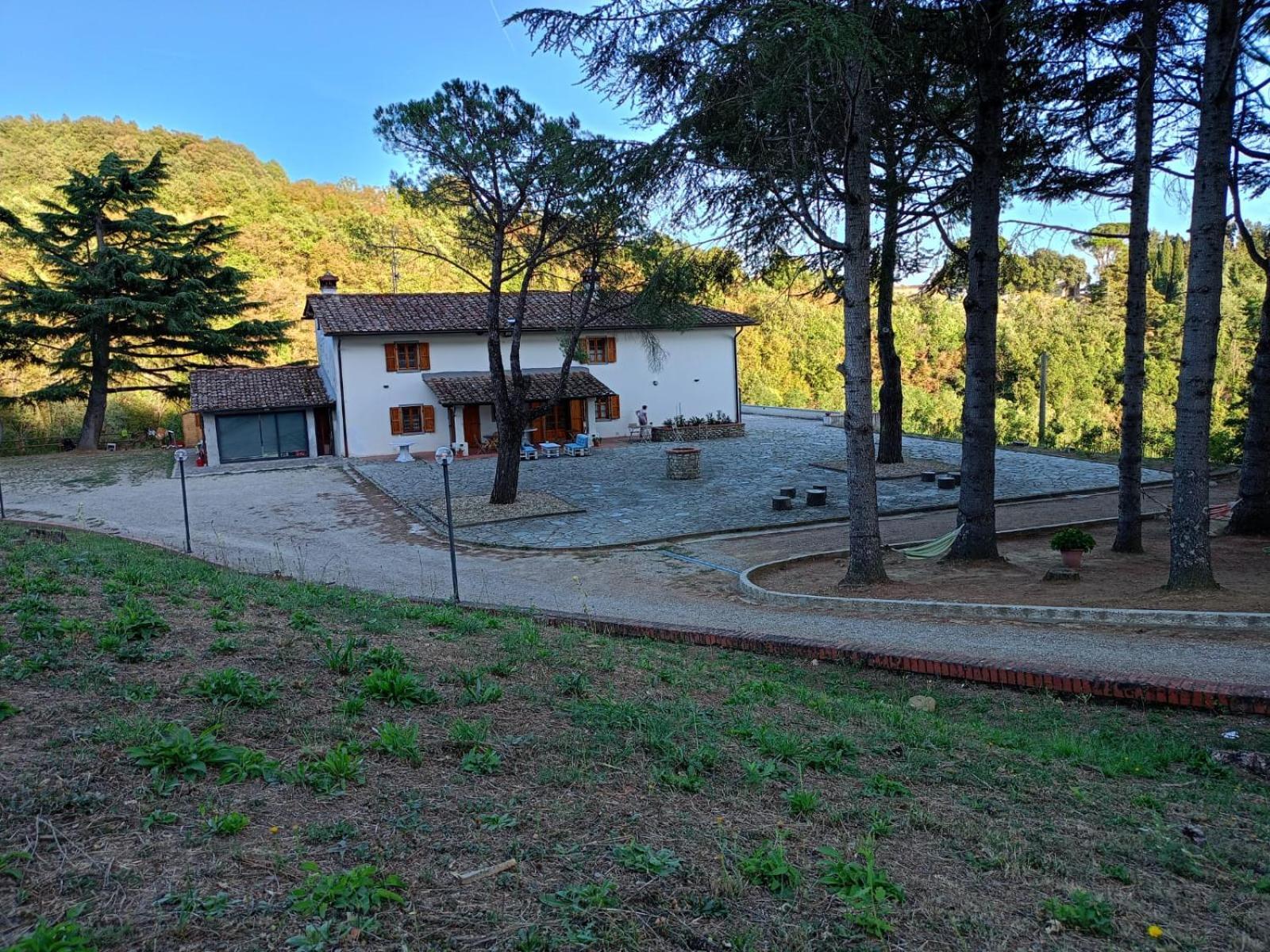 B&B Villa Bianca Sant'Agata  Kültér fotó