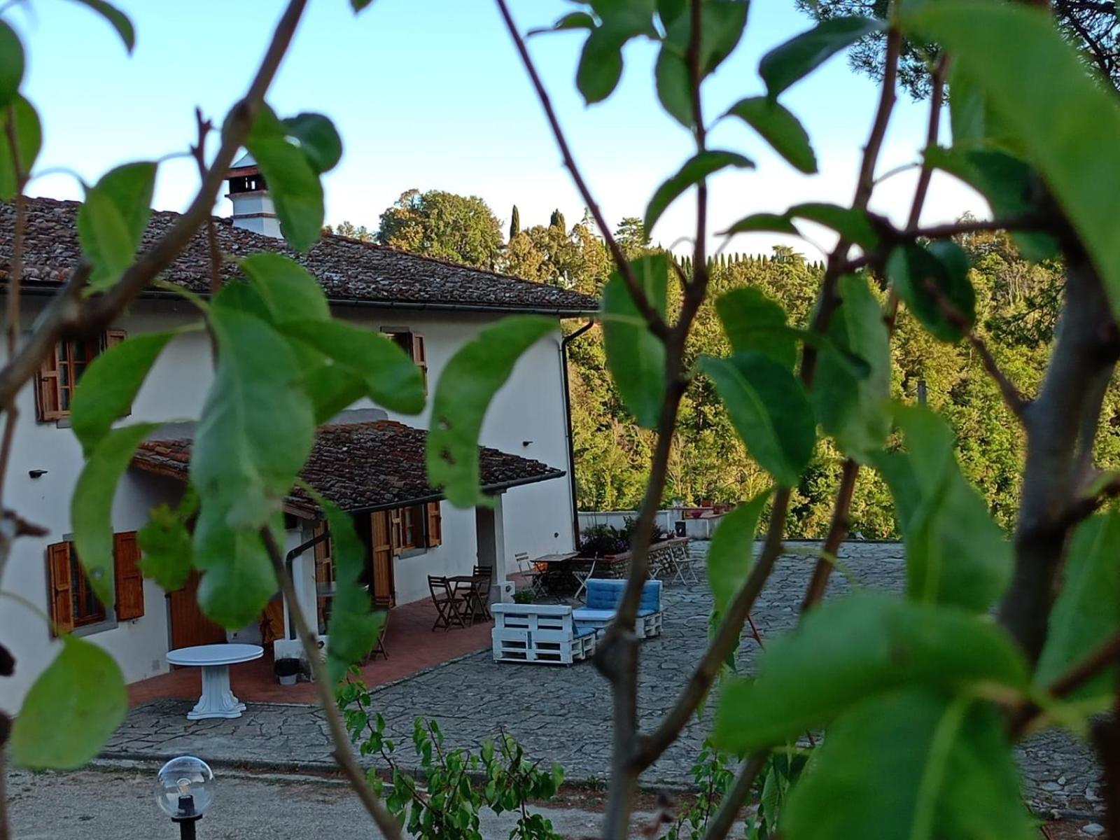B&B Villa Bianca Sant'Agata  Kültér fotó