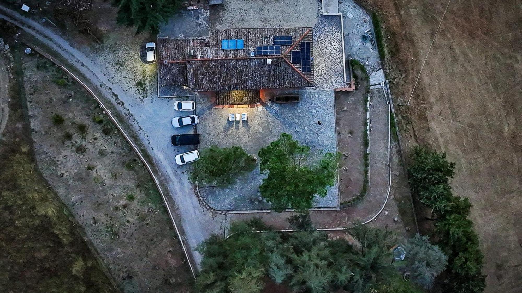 B&B Villa Bianca Sant'Agata  Kültér fotó