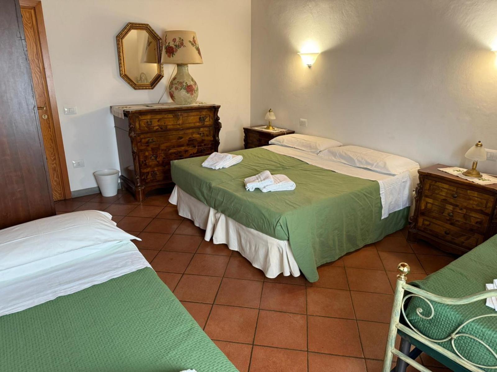 B&B Villa Bianca Sant'Agata  Kültér fotó