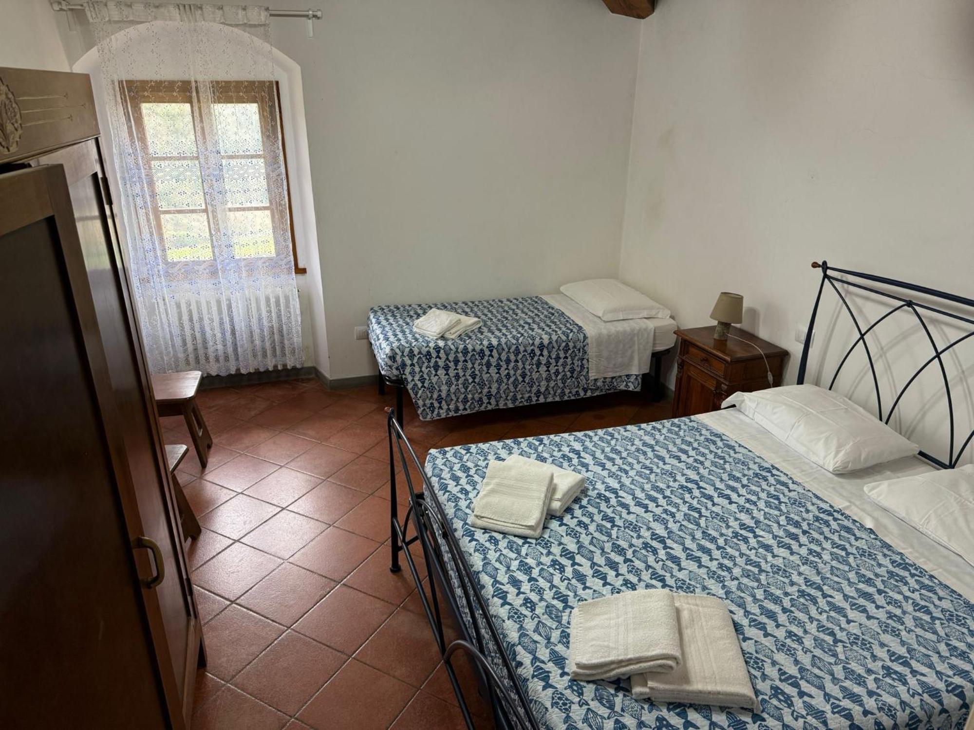B&B Villa Bianca Sant'Agata  Kültér fotó