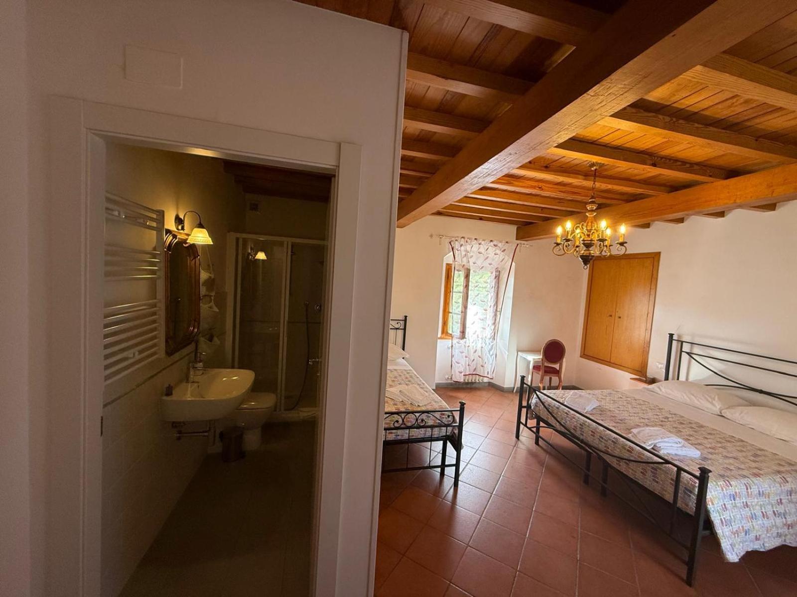 B&B Villa Bianca Sant'Agata  Kültér fotó