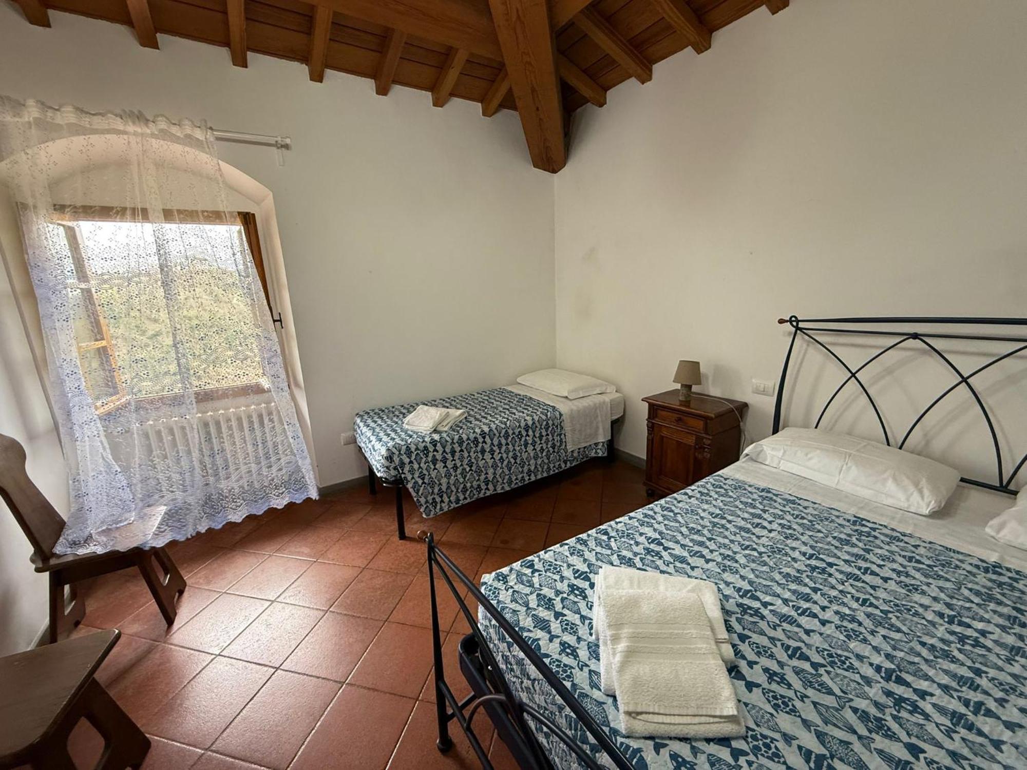 B&B Villa Bianca Sant'Agata  Kültér fotó