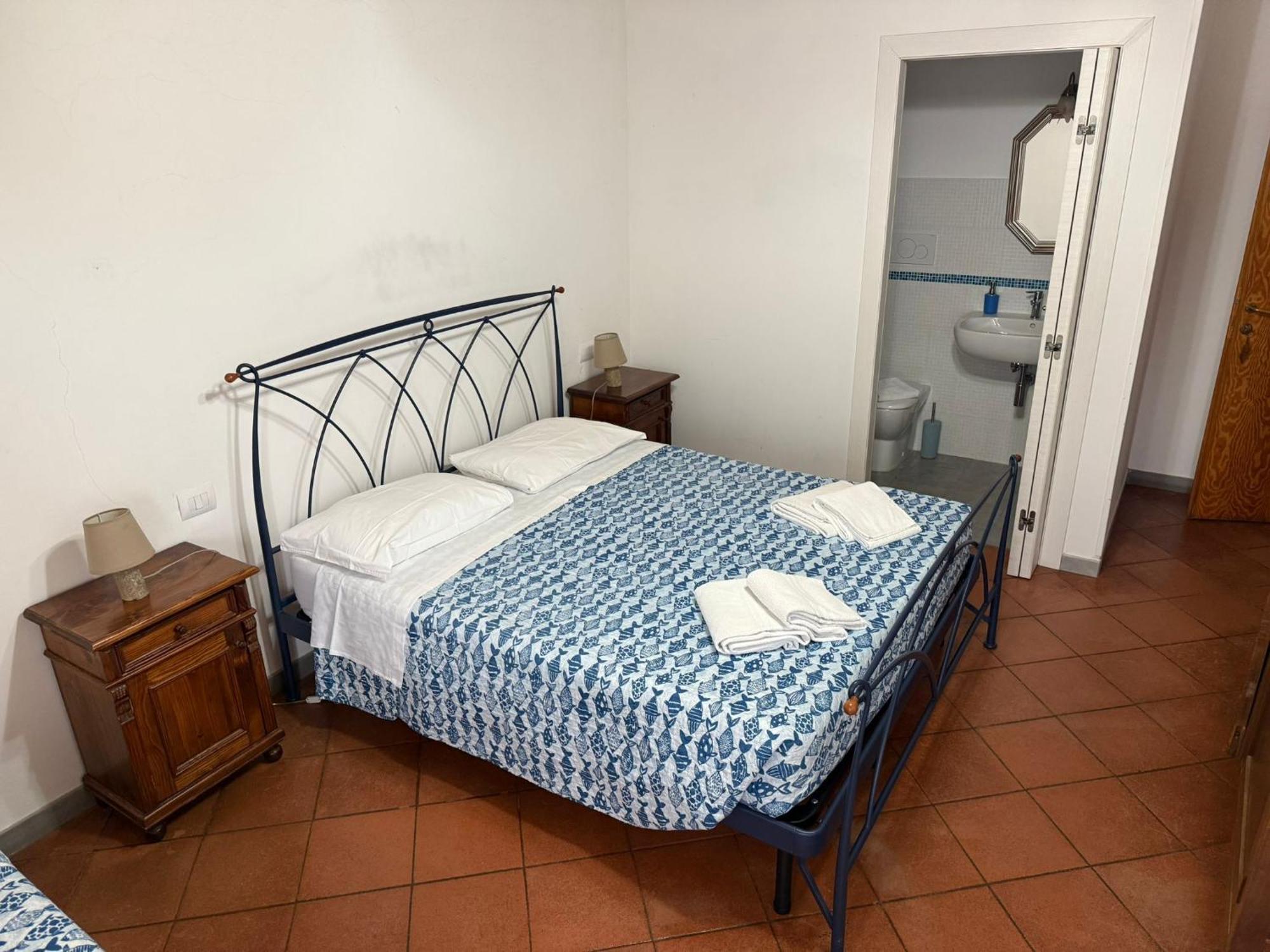 B&B Villa Bianca Sant'Agata  Kültér fotó