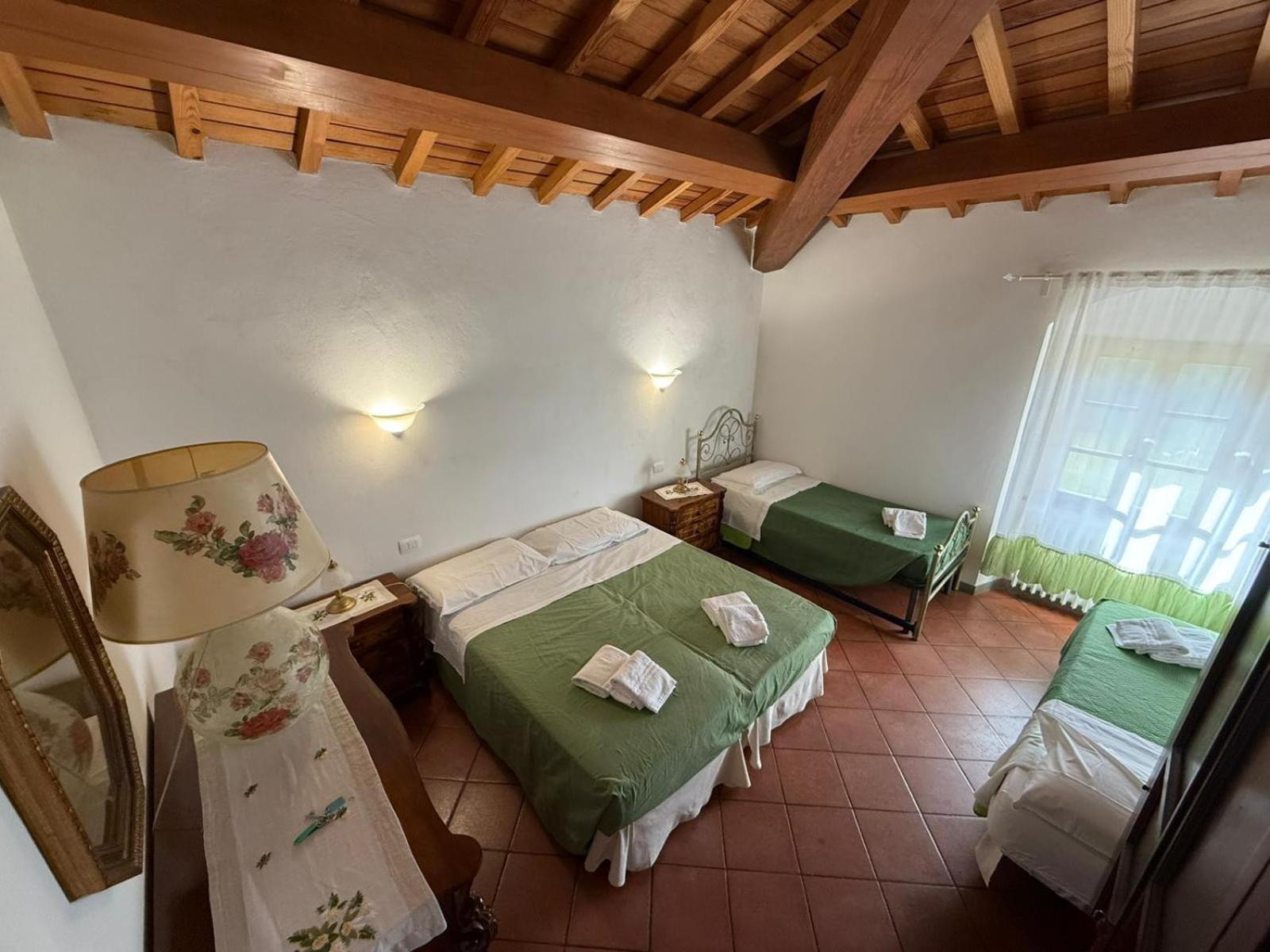 B&B Villa Bianca Sant'Agata  Kültér fotó