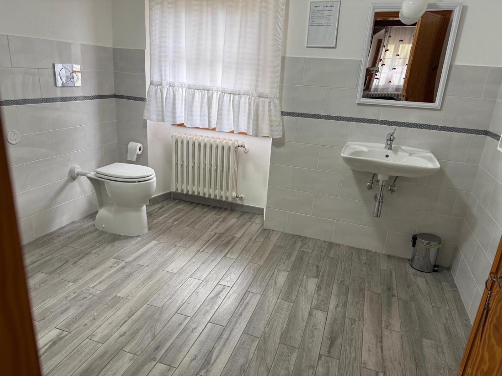 B&B Villa Bianca Sant'Agata  Kültér fotó
