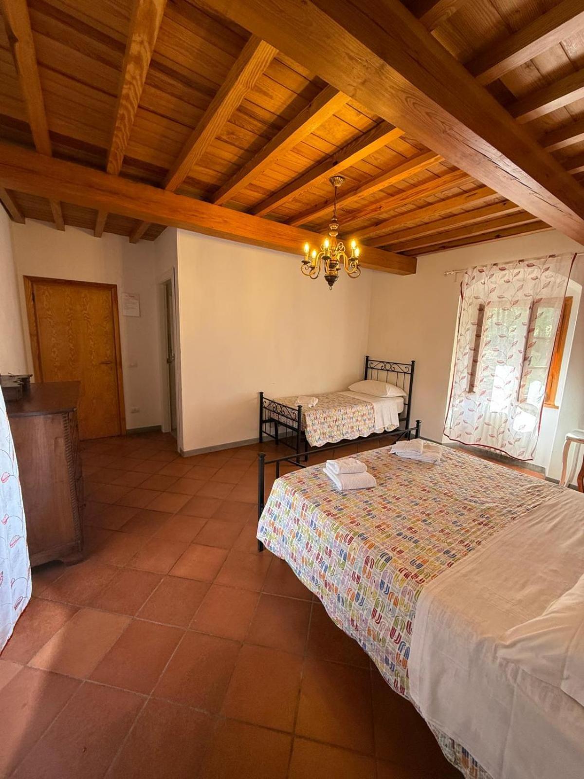 B&B Villa Bianca Sant'Agata  Kültér fotó