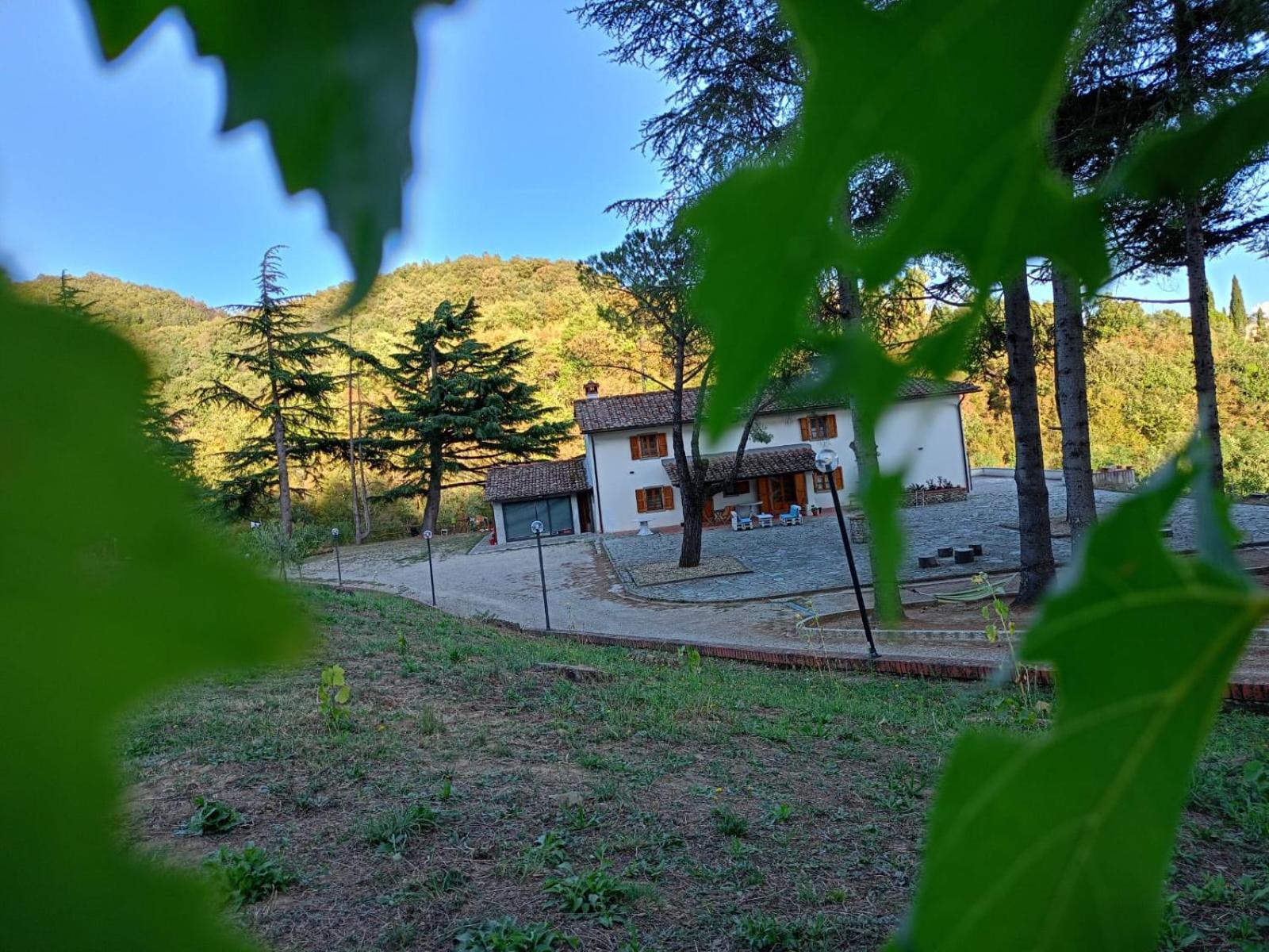 B&B Villa Bianca Sant'Agata  Kültér fotó